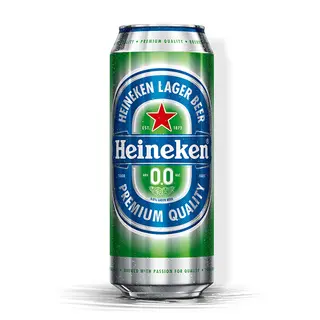 Heineken 0%