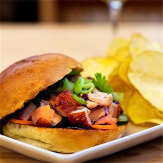 Bifana de Leitão Crocante PKing