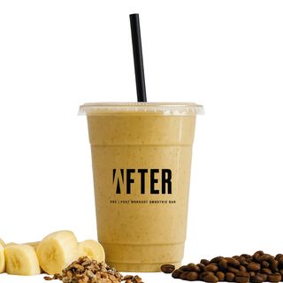 Batido Banana Boost