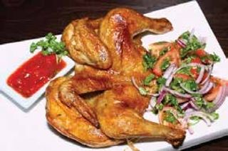 Galletto al forno