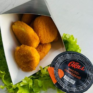 Нагетси фрі