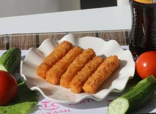 Сырные палочки (5шт)