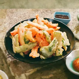 Tempura De Verdura