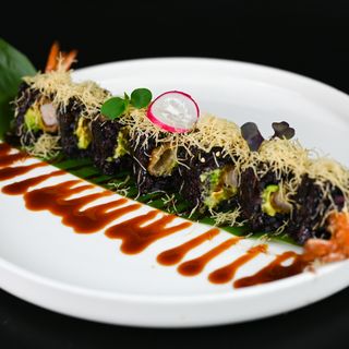 93 Uramaki black ebiten