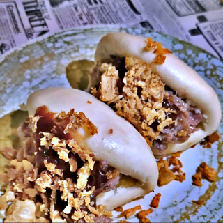 Bao De Carrilleras  (1 Ud.)