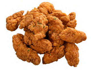 Tenders box (6 piezas)