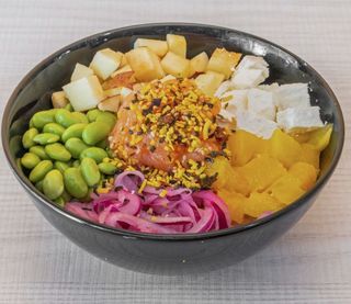 Haz Tu Propio Poké (Mediano)