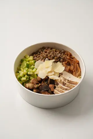 Salade Chaude