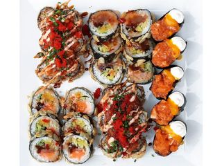 Almond Tempura Set 29 szt. (1110g)