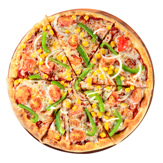XXL Pizza Vegetariana 20% taniej