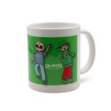 Tazza verde rapper