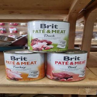 Brit Care Lata De 800Gr : Ternera 