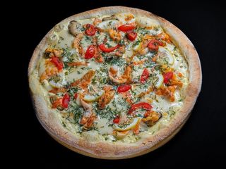 Піца Морська (500g)