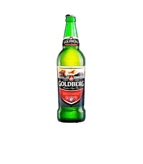 Crt Goldberg P/Lager Beer 60Clx12(334)