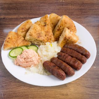 Mali ćevapi 5 komada
