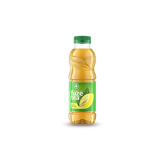 Fuze Tea Limón botella 500ml.