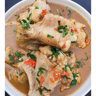 Turkey Peppersoup