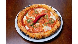 Pizza Diavola Ø32cm Napoletana