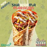 Shawarma marocain