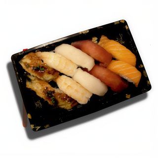 Bandeja De Nigiri Variado (10 Pzs.)