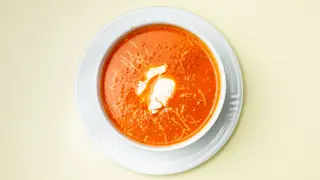 Zupka pomidorowa z makaronem 300 ml