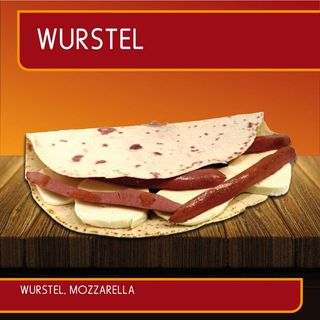 Menù Wurstel e Mozzarella