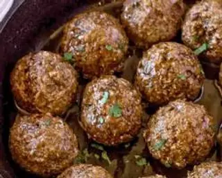 Polpette arabo 5 pezzi