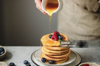 Crepe Dulce California