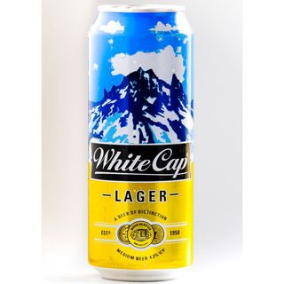 Whitecap Lager