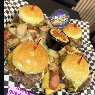 Salchipapa 4 babys 