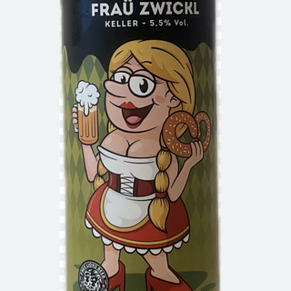 Frau zwickl 