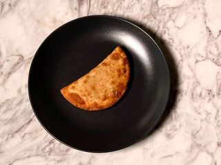 Міні чебурек свинина та яловичина 10 шт (500g)