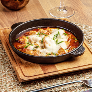 Куриная грудка по-деревенски(250гр)