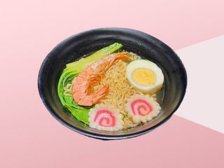 43. Ramen de marisco