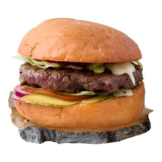 Классический бургер с говядиной