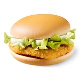 Kids чикенбургер