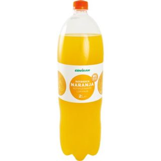 Isotonica Coviran Naranja (1.5 Lt.)