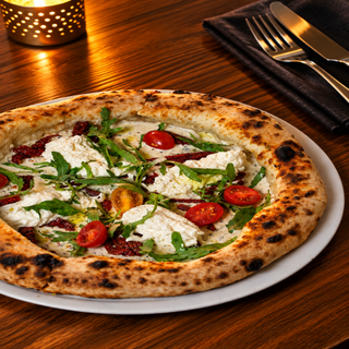  PIZZE LA TARTUFO   
