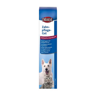 Гігієнічний гель для порожнини рота для собак та котів зі смаком яловичини