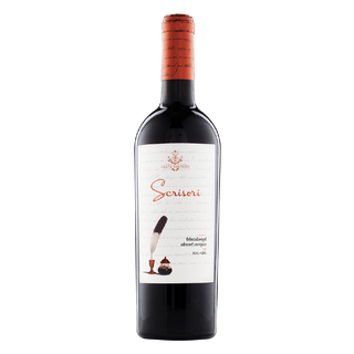Cuvée roșu Scrisori 2018