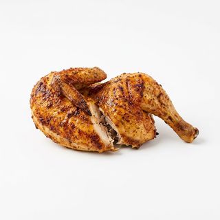 MEDIO POLLO ASADO