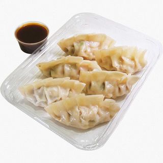 Gyoza de pollo