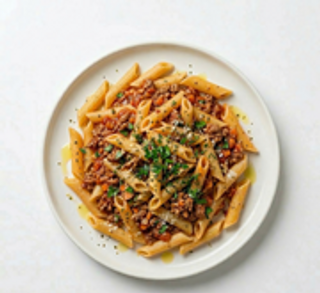 Pasta Bolognese