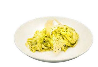 Tagliatelle Al Pesto