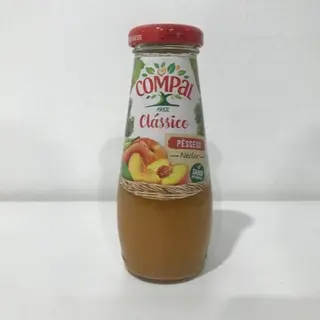 Compal pêssego
