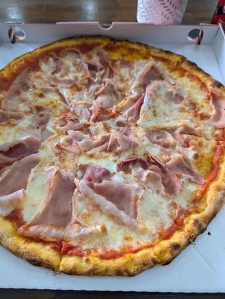 Prosciutto cotto