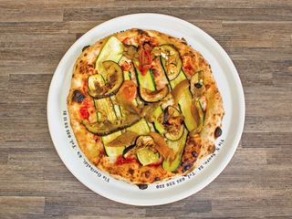 Ortolana - consigliata con impasto 7 cereali