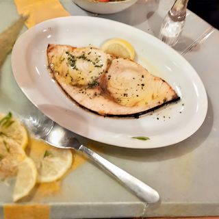 Grigliata spada