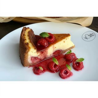 Tarta De Queso