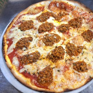 Pizza BOLOÑESA (30 Cm.)